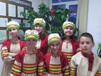 Клуб с. Херсоновка