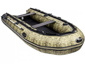 Лодка ПВХ АПАЧИ 3700 НДНД