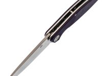 Складной нож Honor Ajax, сталь 8Cr14MoV, рукоять G10 фиолетовый