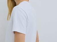 Базовая футболка, Белый