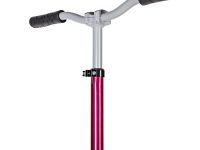 Самокат  Novatrack Polis 160 Pro 30 (160FS.POLIS.PN24), цвет Розовый