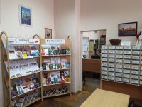 Отдел литературы на иностранных языках Центральной городской библиотеки имени М. Горького