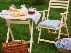 Подушка на стул Флореале/Floreale II