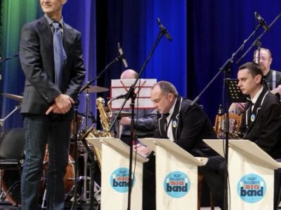 Эстрадный оркестр им. В.Н. Павлушова. Новогодний концерт