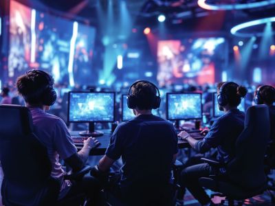 Билеты на BetBoom Streamers Battle х Динамо. CS2 (Волейбольная арена «Динамо») / Спорт | Афиша | ИнфоТаймс