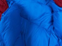 Спальный мешок пуховый Rapid -30C right