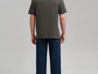 Футболка свободного кроя