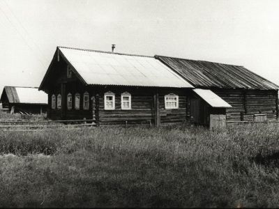 Усадьба Плахиных