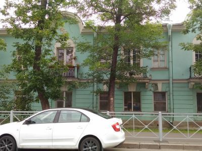 Дом Х.А. Комендантовой