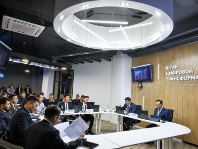 В Якутии появится рейтинг цифровой трансформации муниципальных руководителей