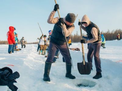 Для отцов и сыновей готовятся соревнования «А5а курэ5э»