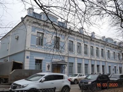 Административное здание