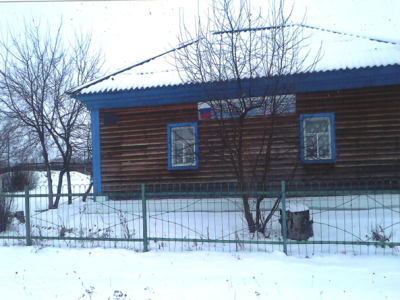 Зимниковский сельский клуб