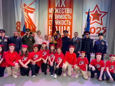 Эстафета «Знамя Победы» завершилась во всех районах Якутии