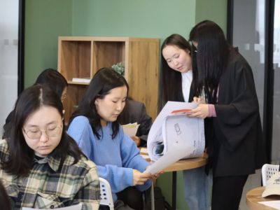 Студенты СВФУ представили дизайн-проекты экотроп, которые могут реализовать в Якутии