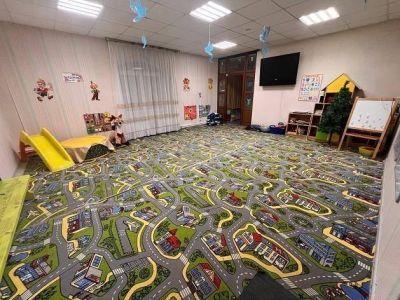 Центральная библиотека г. Набережные Челны. Отдел массовой работы с детьми «Всезнайка»