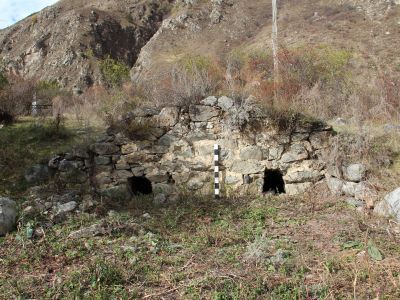 Двукамерный склеп