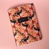 Тетрадь нелинованная Dogs А5 24 л 90 г