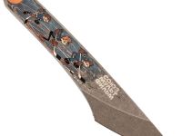 Нож киридаши KOI Шайбу! Шайбу!! - Вымпел, SW, Blue