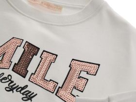 Свитшот для девочки