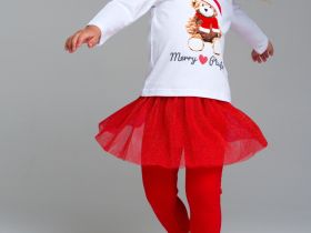 Водолазка детская трикотажная для девочек