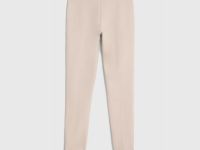 Легинсы для девочек, Бежевый