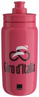 Велосипедная фляга Elite Fly Giro D’Italia (розовый 550 мл)