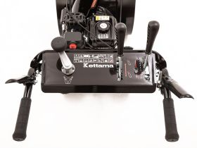 Снегоуборщик KETTAMA DRIVE KTA60-B Basic