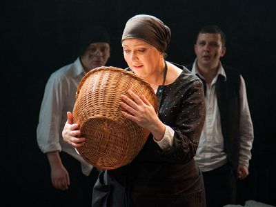 Билеты на Иов (Молодёжный театр на Фонтанке) / Театр | Афиша | ИнфоТаймс