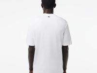 Мужская Футболка Lacoste Regular Fit