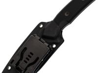 Туристический нож Mr.Blade Hellcat Covert, сталь AUS-8, рукоять G10, черный