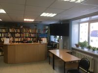 Яйвинская библиотека им. Ф. Ф. Павленкова