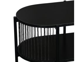 ТВ-тумба Харис 140x41 Черный