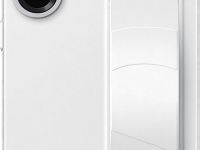 Клип-кейс Samsung Standing GripGalaxy S25+ Белый