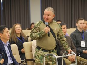 В Якутске ветеранов боевых действий и их родных обучат, как открыть свой бизнес