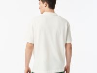 Мужской свитер Lacoste из смеси хлопка