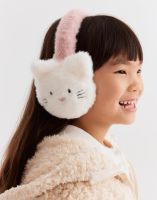 Зимние наушники Hello Kitty Глория Джинс