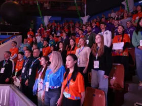 Финал Всероссийской олимпиады по физкультуре стартовал в Якутске