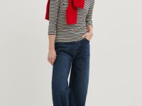 Футболка приталенного силуэта