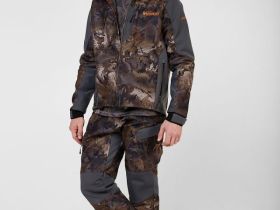Костюм Remington XM Elite Improved Timber для охоты с мембраной Climatic Pro