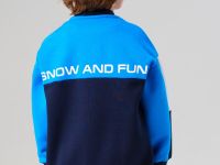 Толстовка трикотажная для мальчиков