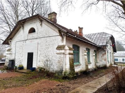 Каменная дача (административное здание)