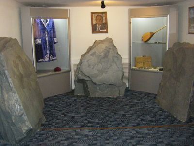 Музей Мухтара Сагитова