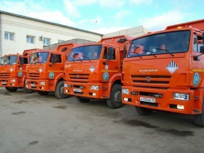 В Якутии закупят спецтехнику для обращения с ТКО на 205 млн рублей