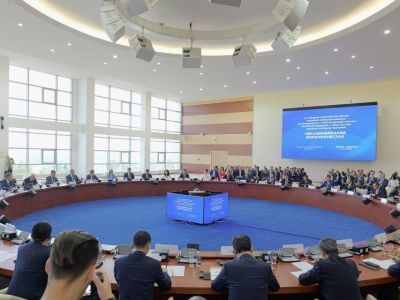 Во Владивостоке прошло пятое заседание российско-китайской межправительственной комиссии