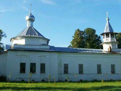 Церковь Николая Чудотворца