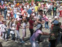 Парк культуры и отдыха Озерского городского округа