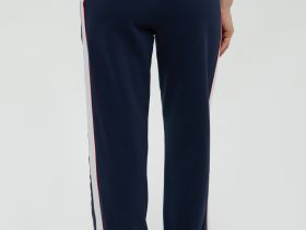 Спортивные брюки с лампасами из капсулы ретро