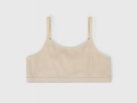 Топ для девочек, 2 шт., Бежевый
