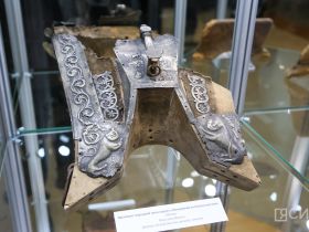 В Якутске открылась выставка уникальных археологических находок